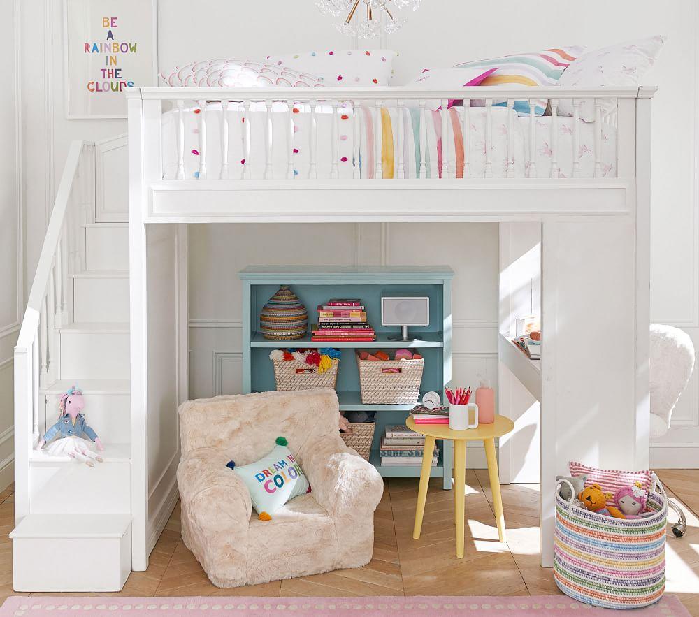 Fillmore Stair Loft